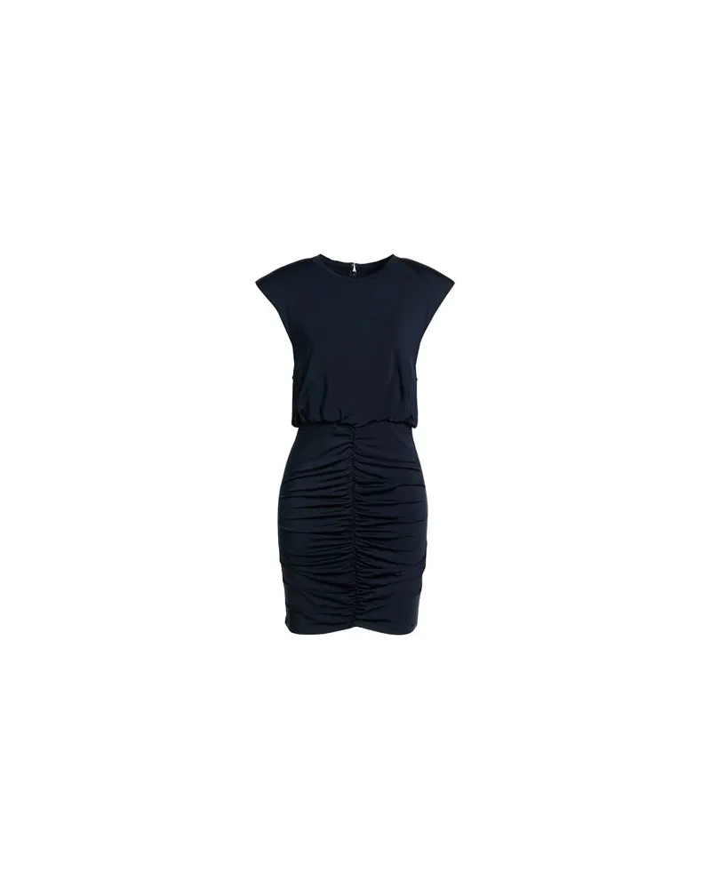 ROTATE Birger Christensen KLEIDER - Mini-Kleiderauf YOOX.COM Nachtblau