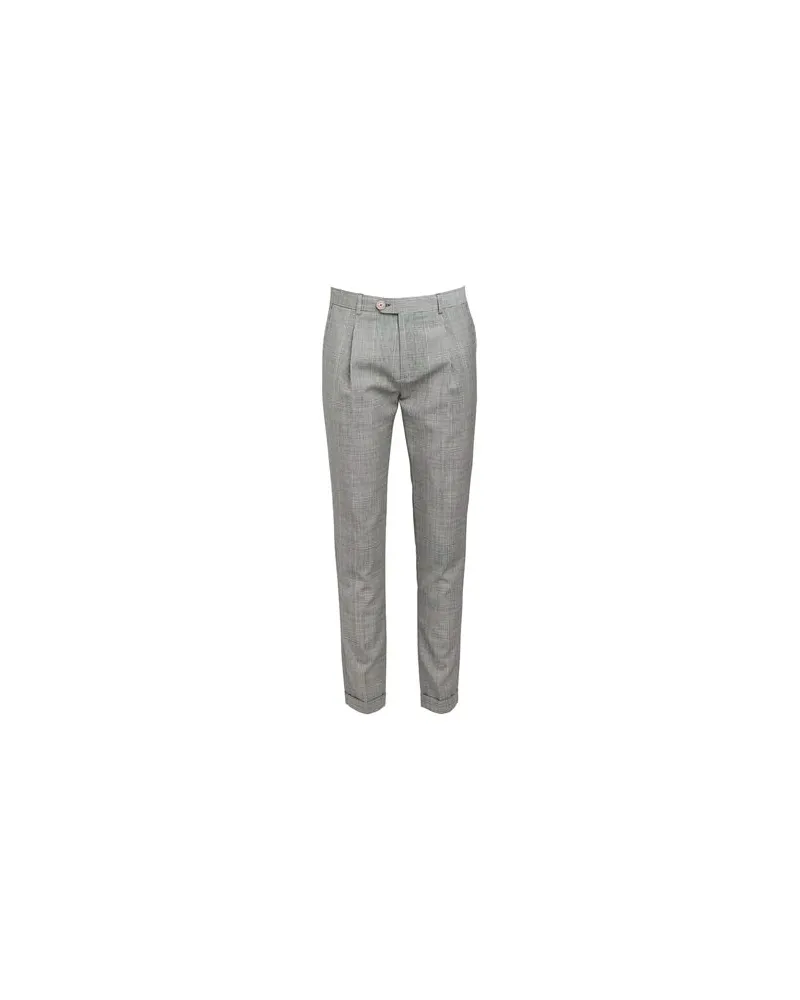 Manuel Ritz HOSEN & RÖCKE - Hosenauf YOOX.COM Braungrau