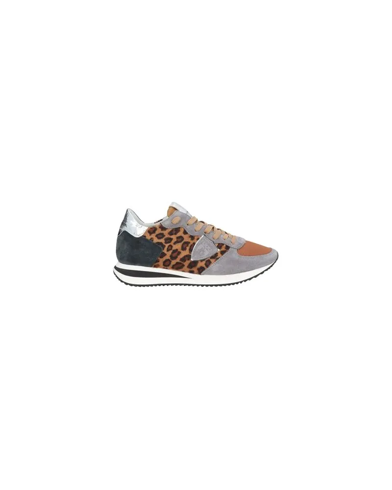 Philippe Model SCHUHE - Sneakersauf YOOX.COM Grau