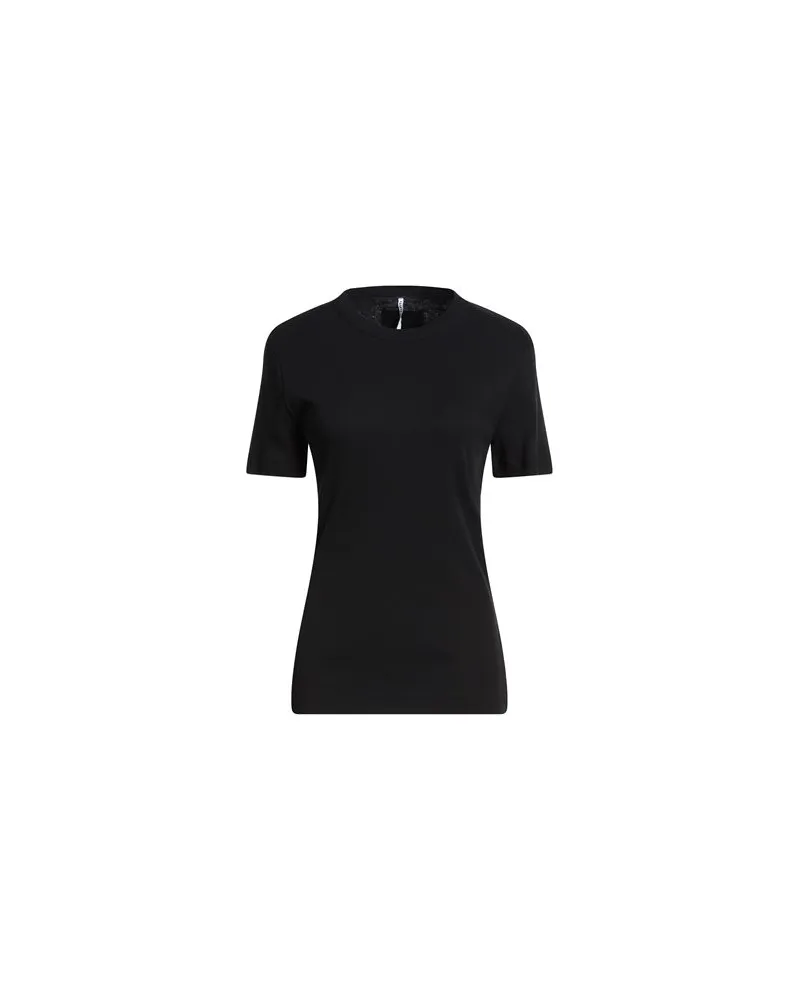 Liviana Conti TOPS - T-shirtsauf YOOX.COM Schwarz