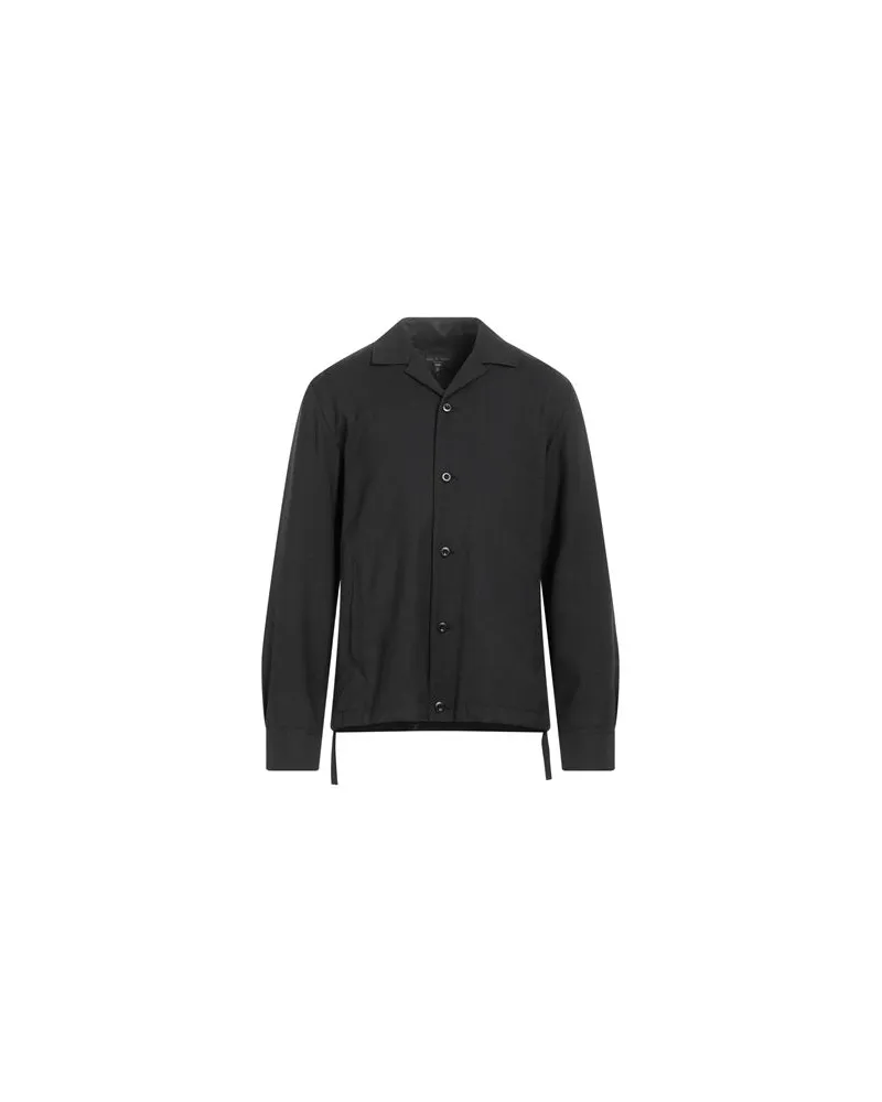Rag & Bone TOPS - Hemdenauf YOOX.COM Schwarz