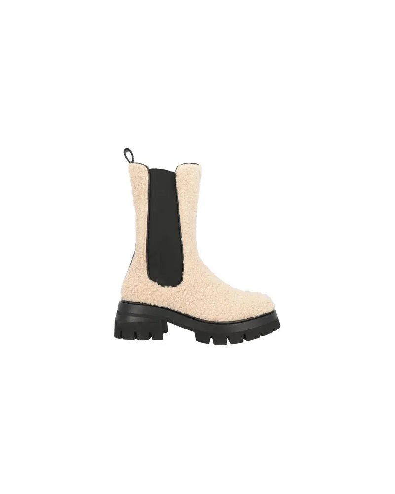 Tosca Blu STUDIO - SCHUHE - Stiefelettenauf YOOX.COM Beige