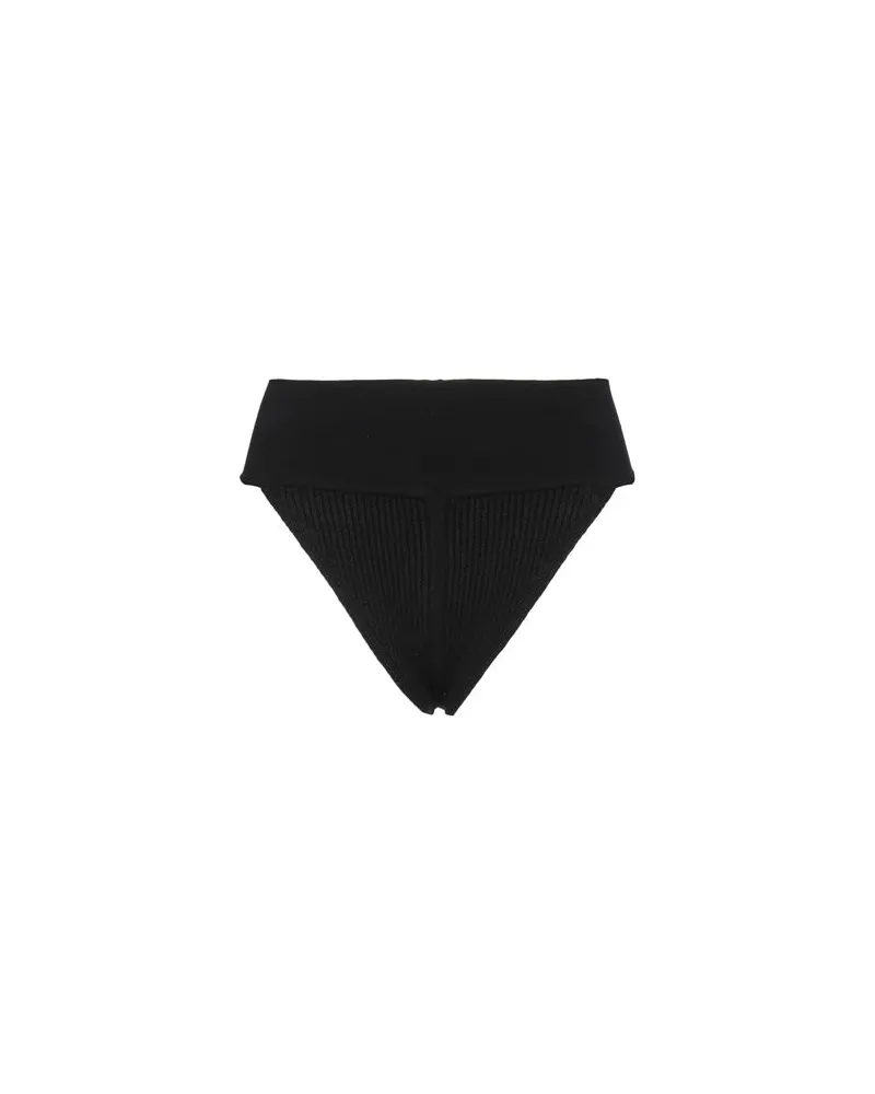 Rick Owens HOSEN & RÖCKE - Shorts & Bermudashortsauf YOOX.COM Schwarz