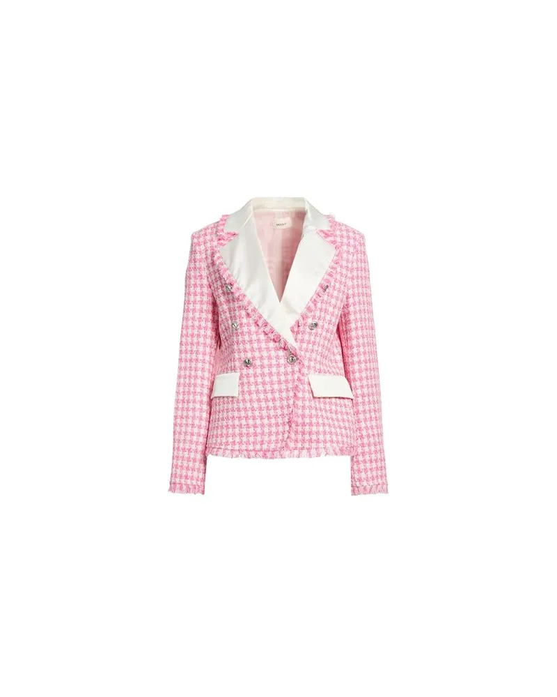 VICOLO ANZÜGE und CO-ORDS - Blazersauf YOOX.COM Rosa