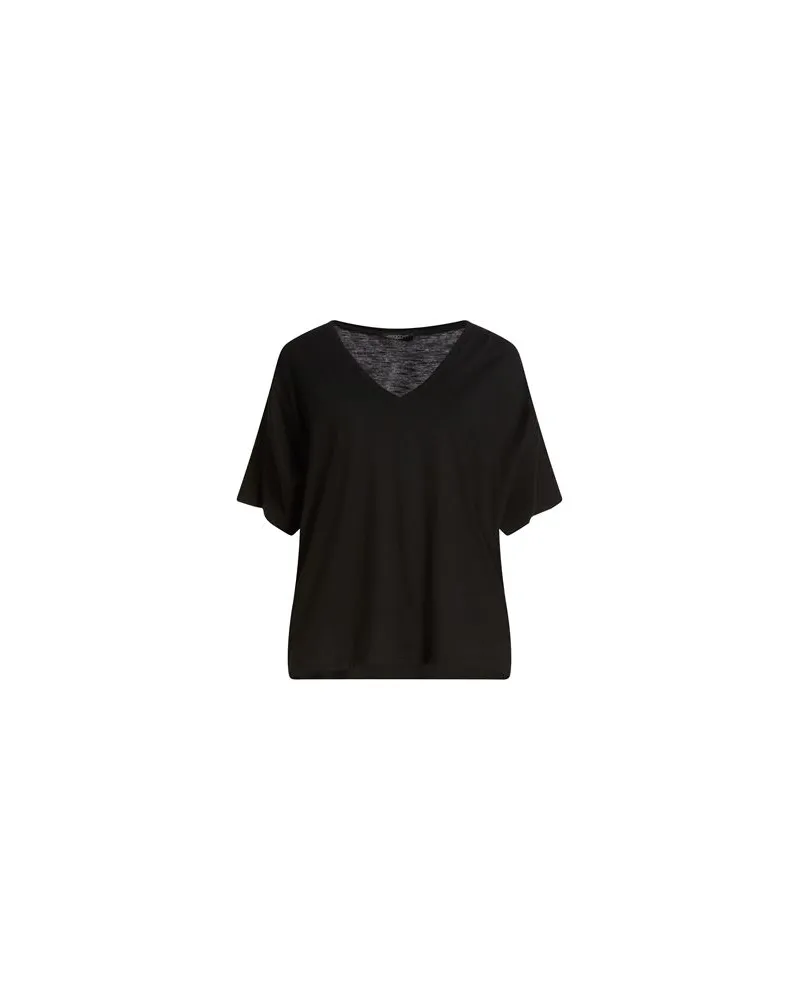 ARAGONA TOPS - T-shirtsauf YOOX.COM Schwarz