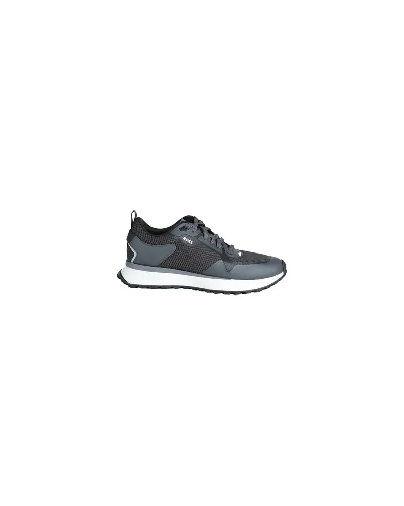HUGO BOSS SCHUHE - Sneakersauf YOOX.COM Blei