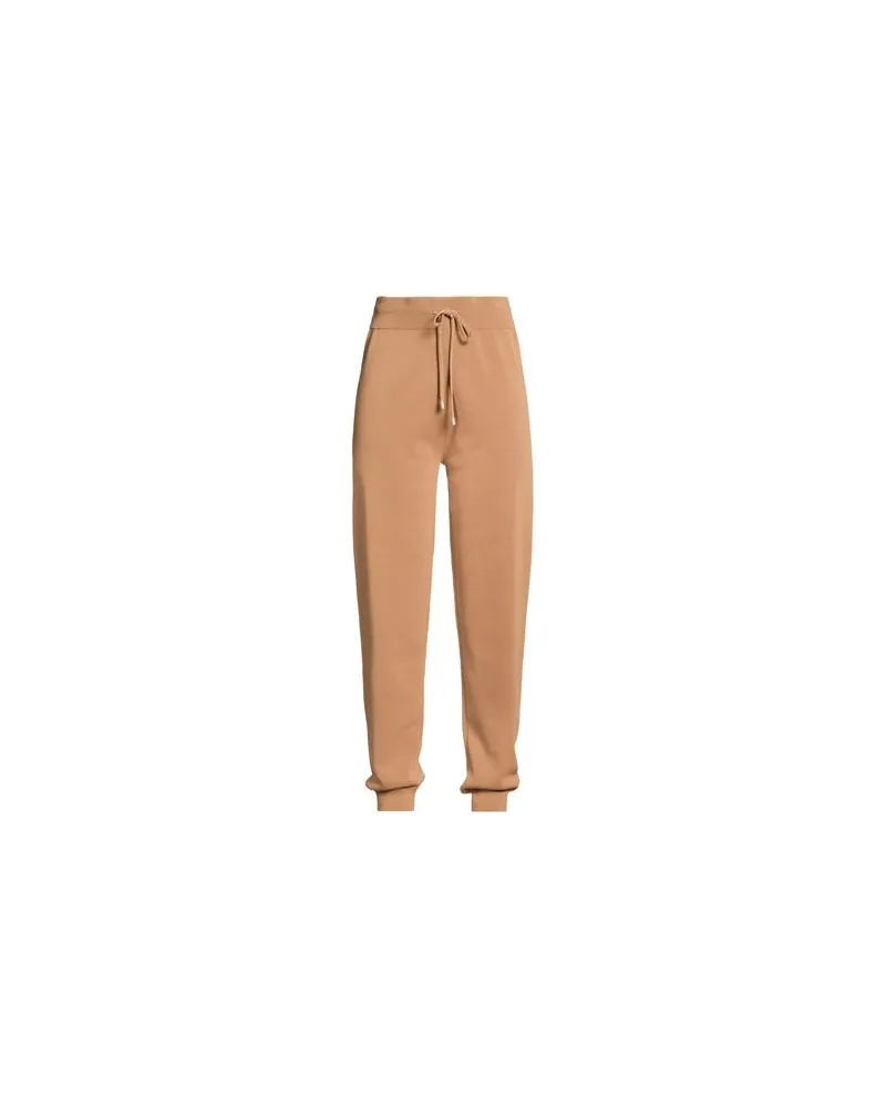 Pinko HOSEN & RÖCKE - Hosenauf YOOX.COM Kamel