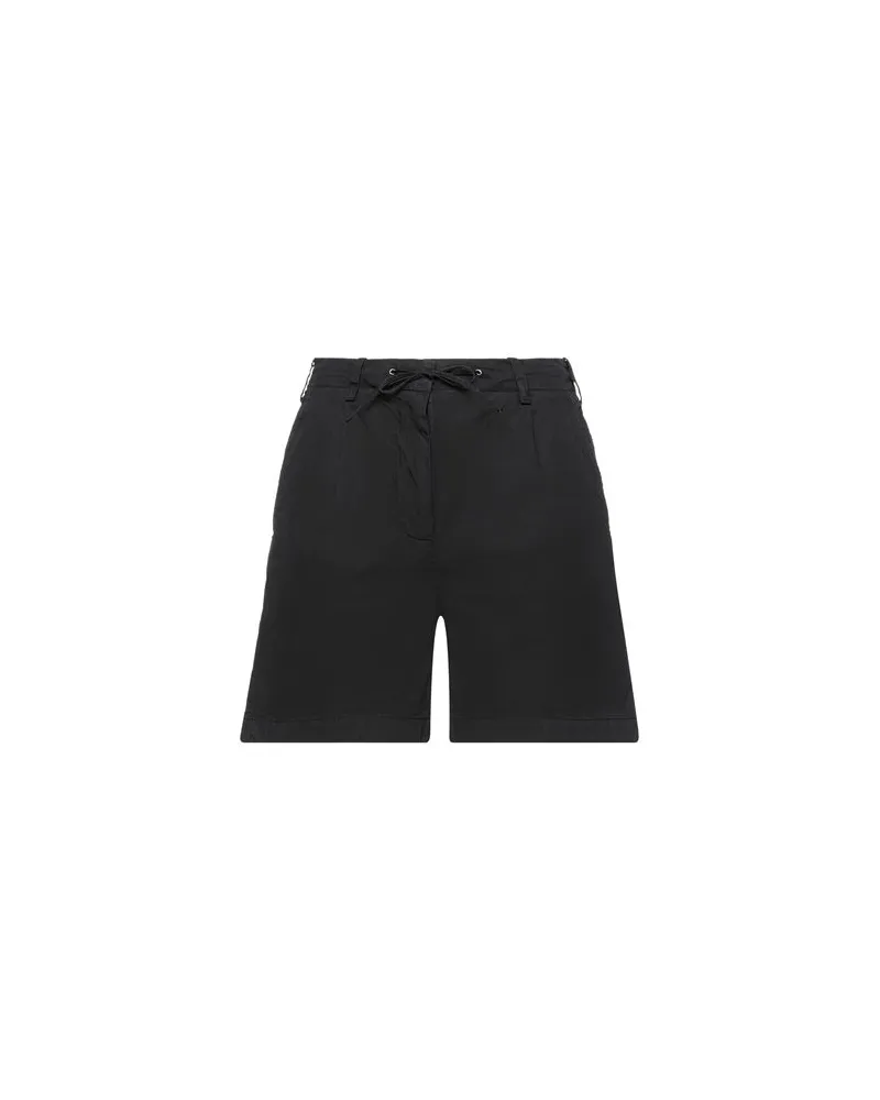 ASPESI HOSEN & RÖCKE - Shorts & Bermudashortsauf YOOX.COM Schwarz