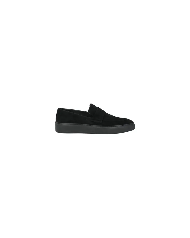 Cerruti 1881 SCHUHE - Mokassinsauf YOOX.COM Schwarz