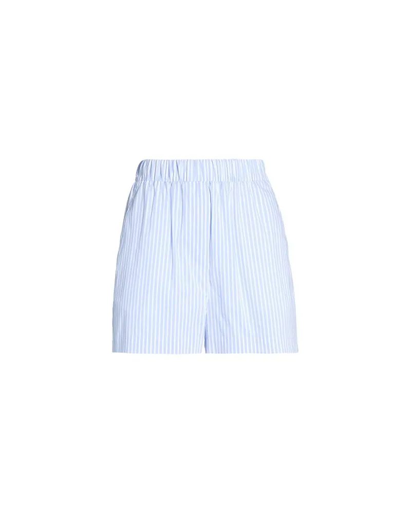 Manuel Ritz HOSEN & RÖCKE - Shorts & Bermudashortsauf YOOX.COM Hellblau