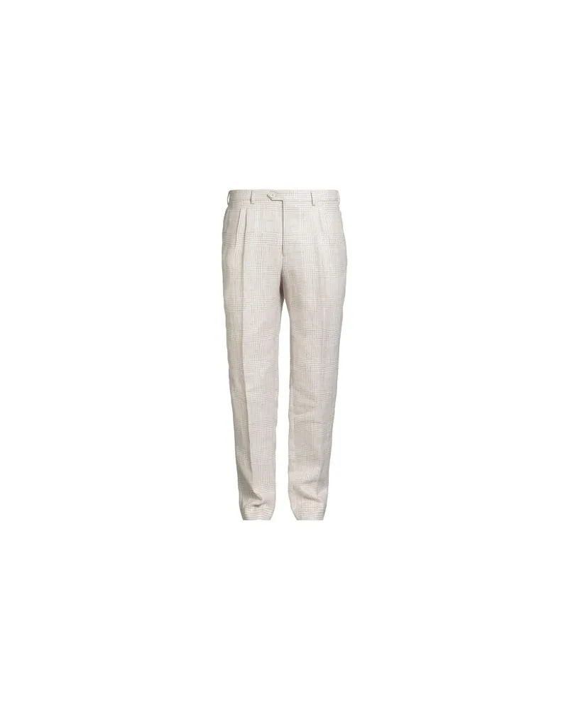 Eleventy HOSEN & RÖCKE - Hosenauf YOOX.COM Elfenbein