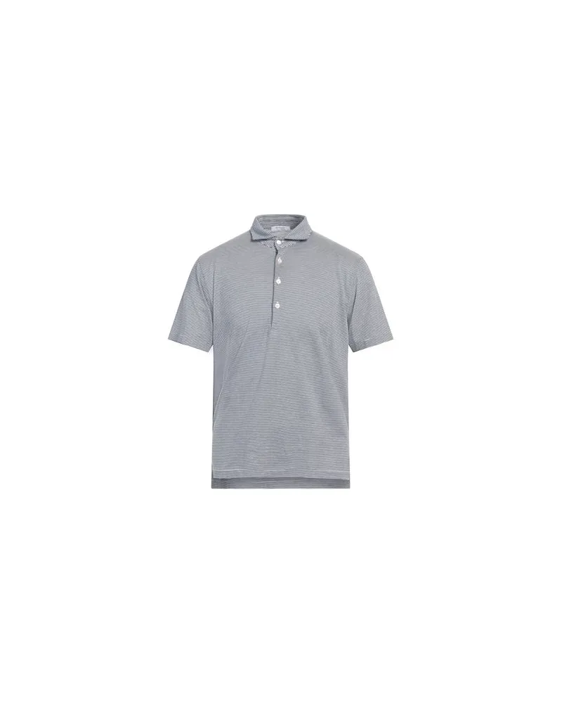 Boglioli TOPS - Poloshirtsauf YOOX.COM Nachtblau
