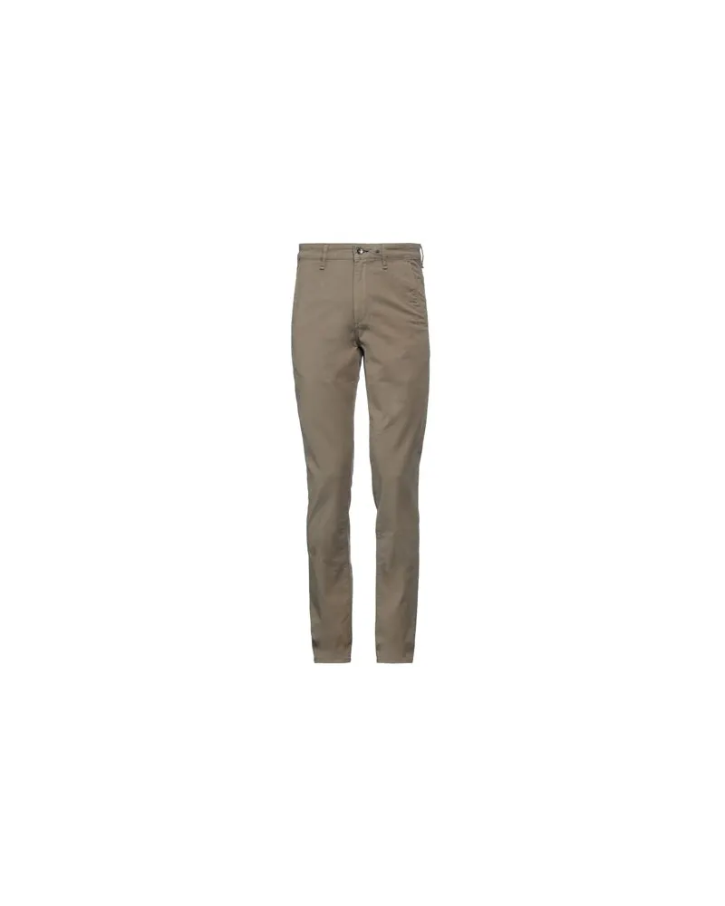 Rag & Bone HOSEN & RÖCKE - Hosenauf YOOX.COM Militärgrün