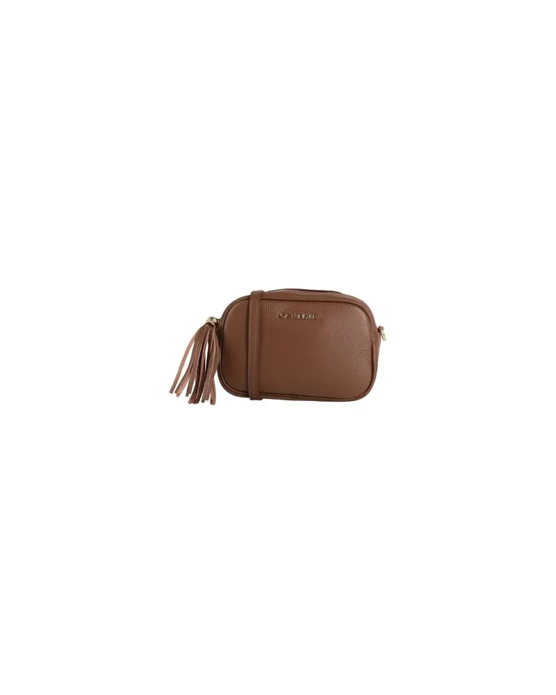 CAFèNOIR  TASCHEN - Umhängetascheauf YOOX.COM Braun