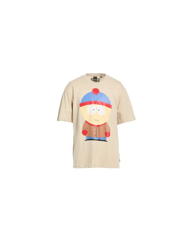 Only & Sons SOUTH PARK - TOPS - T-shirtsauf YOOX.COM Beige