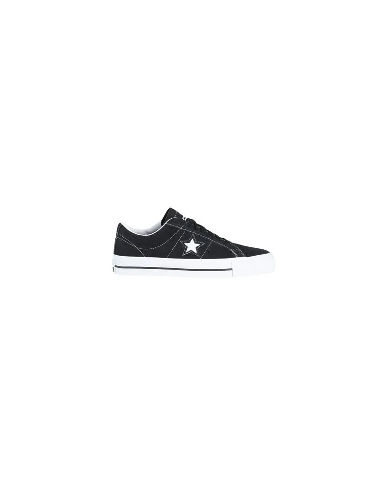 Converse ONE STAR PRO OX  - SCHUHE - Sneakersauf YOOX.COM Schwarz