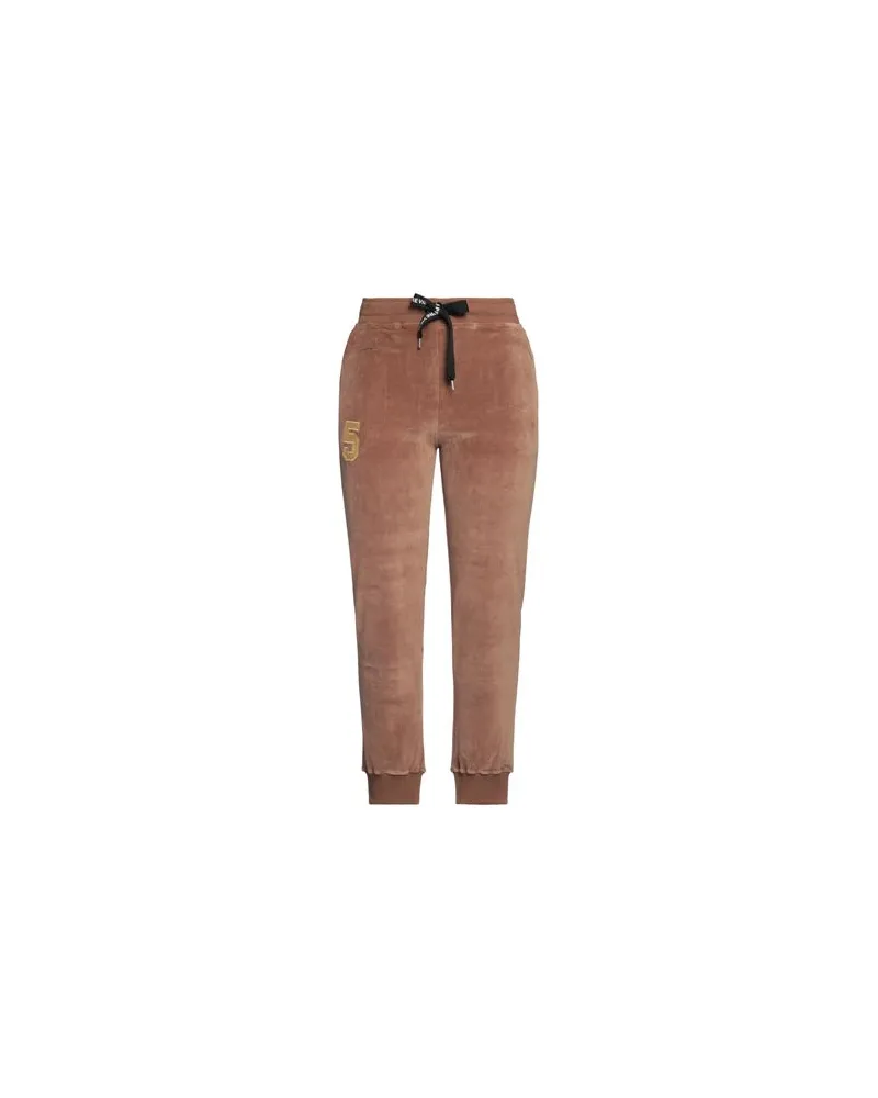5PREVIEW HOSEN & RÖCKE - Hosenauf YOOX.COM Braun