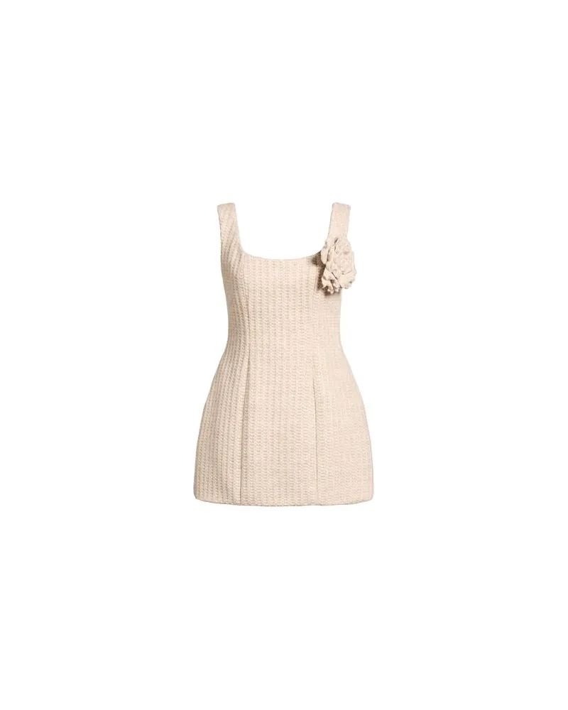 Giuseppe di Morabito KLEIDER - Mini-Kleiderauf YOOX.COM Beige