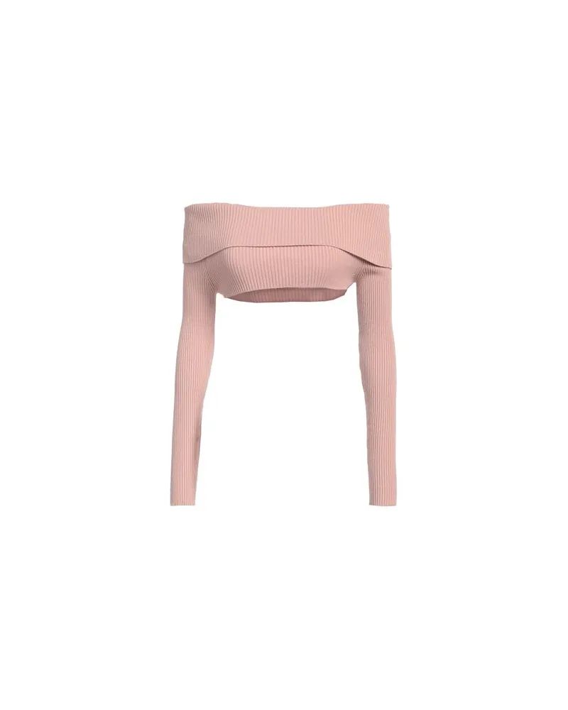 Elisabetta Franchi TOPS - Topsauf YOOX.COM Hellrosa
