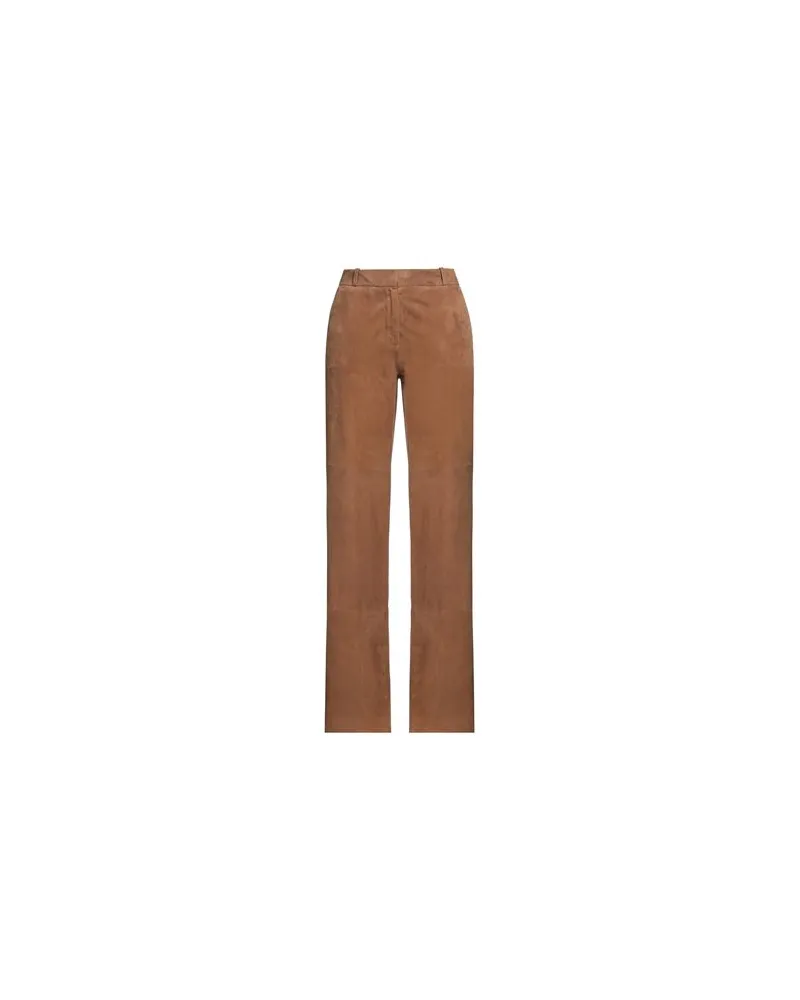 KILTIE HOSEN & RÖCKE - Hosenauf YOOX.COM Braun