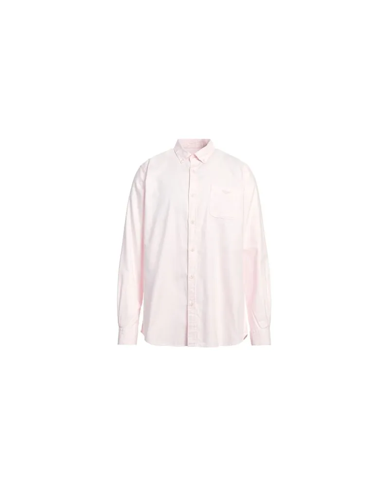 Barbour TOPS - Hemdenauf YOOX.COM Hellrosa