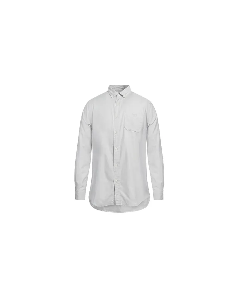 Barbour TOPS - Hemdenauf YOOX.COM Hellgrau