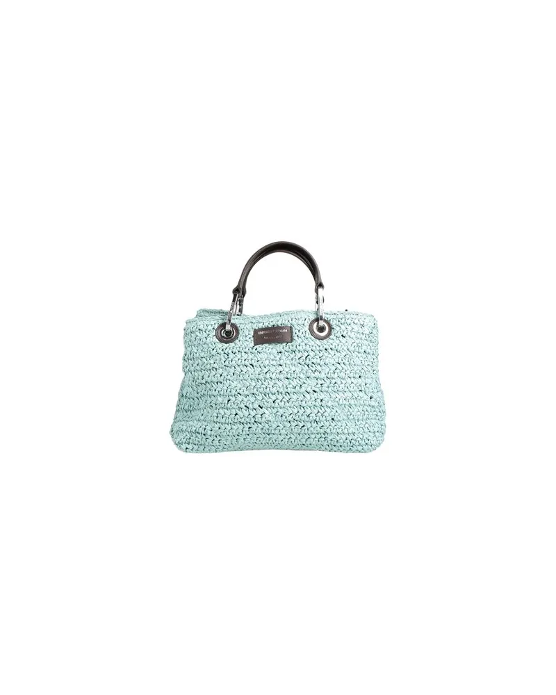 Emporio Armani TASCHEN - Handtaschenauf YOOX.COM Himmelblau