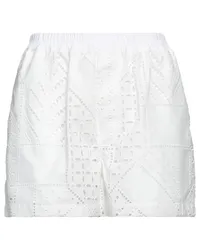 Just Cavalli Shorts & Bermudashorts Weiß