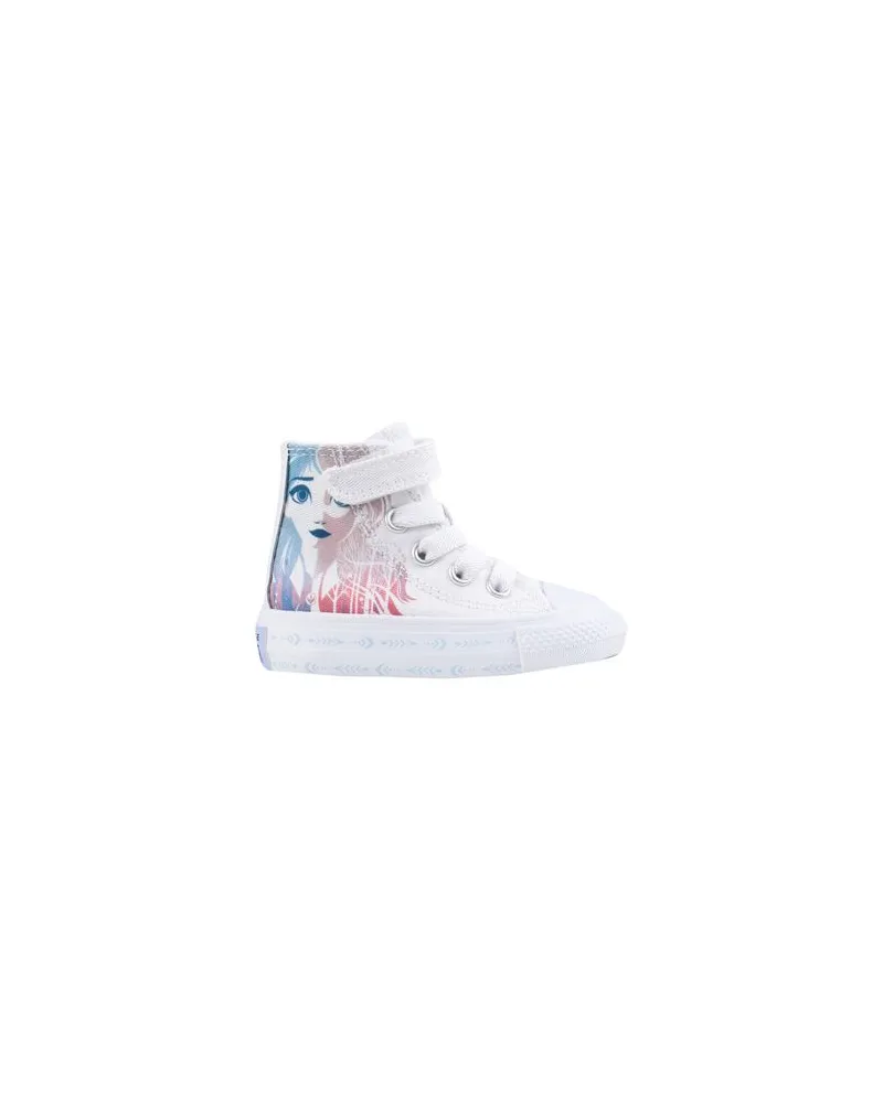 Converse CTAS 1V HI   - SCHUHE - Sneakersauf YOOX.COM Elfenbein
