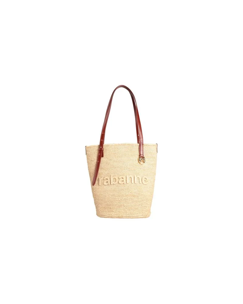 Paco Rabanne TASCHEN - Schultertaschenauf YOOX.COM Pastellgelb