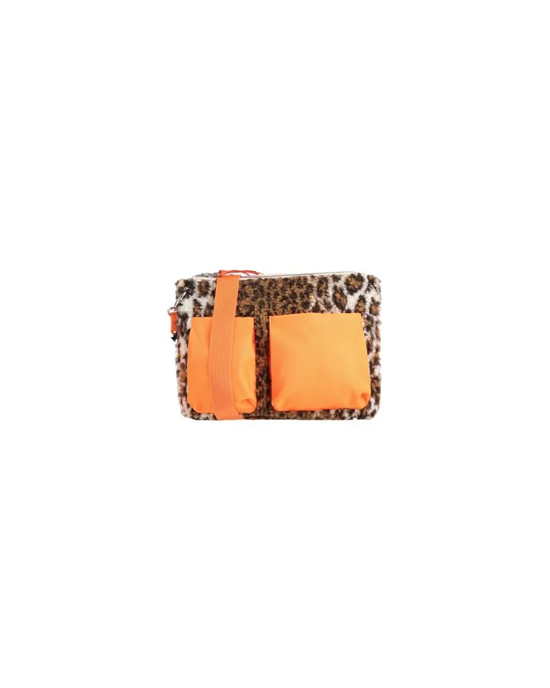 Bellerose TASCHEN - Umhängetascheauf YOOX.COM Orange