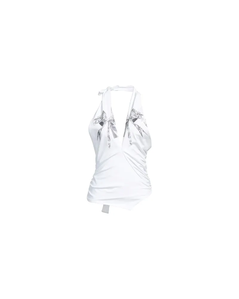 MSGM TOPS - Topsauf YOOX.COM Weiß