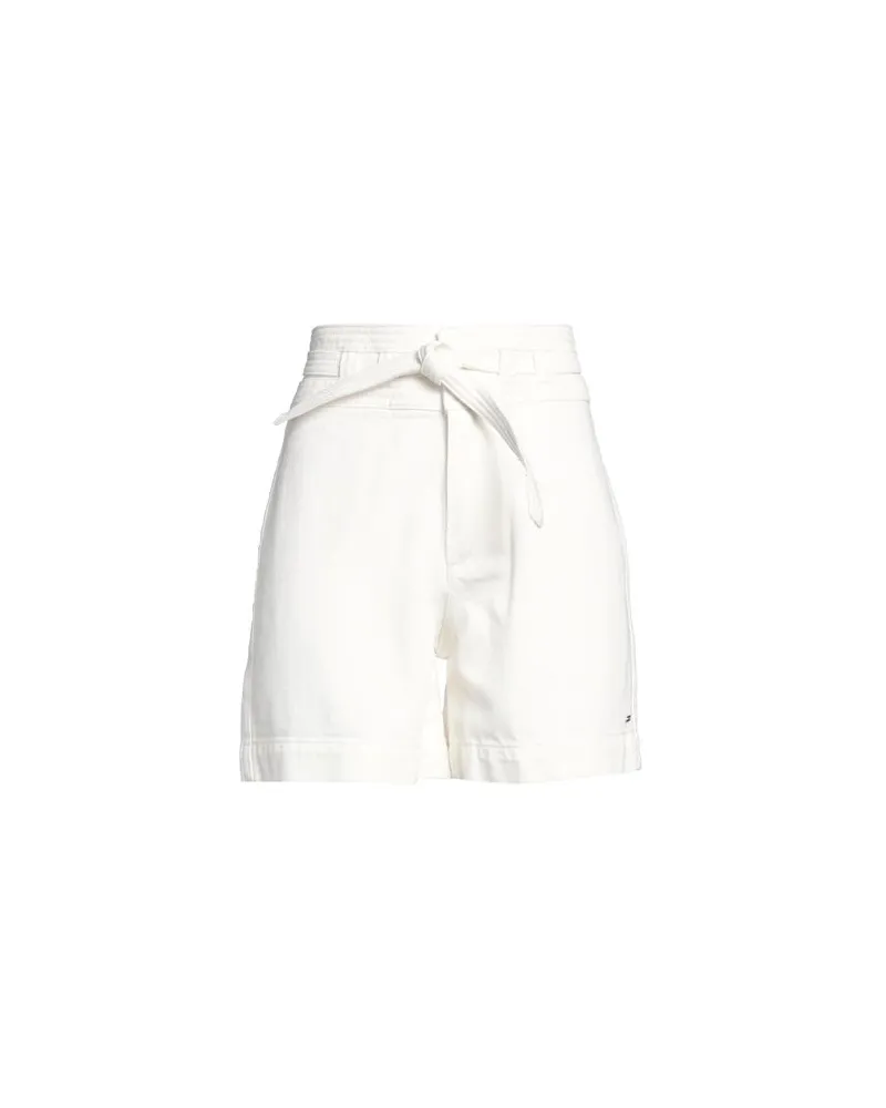Tommy Hilfiger HOSEN & RÖCKE - Shorts & Bermudashortsauf YOOX.COM Weiß
