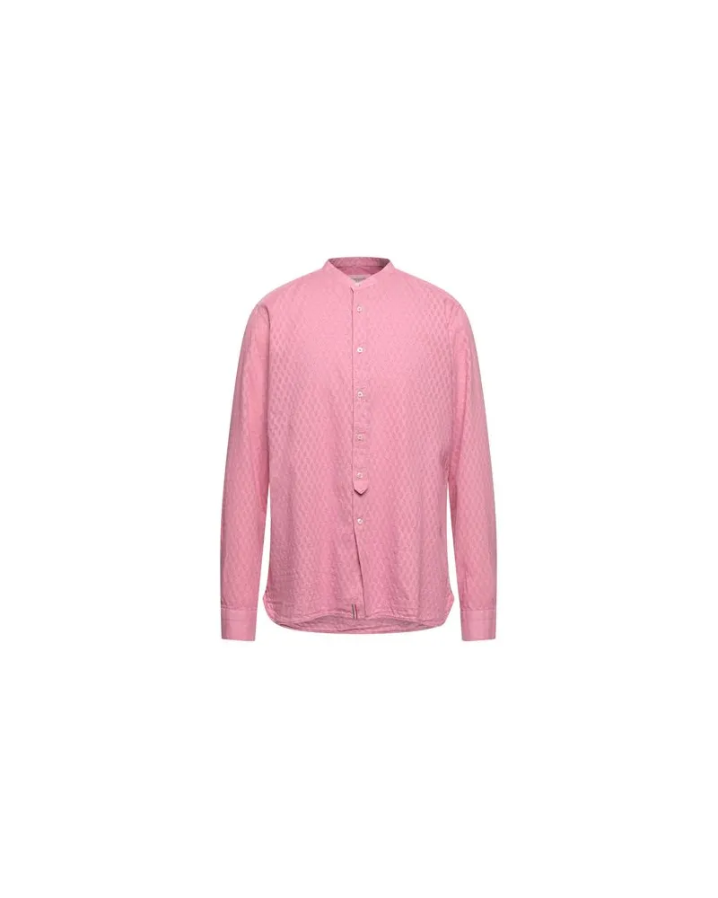 Tintoria Mattei TOPS - Hemdenauf YOOX.COM Rosa