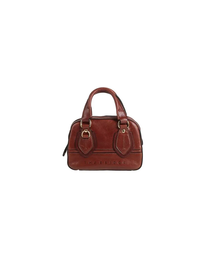 The Bridge TASCHEN - Handtaschenauf YOOX.COM Braun