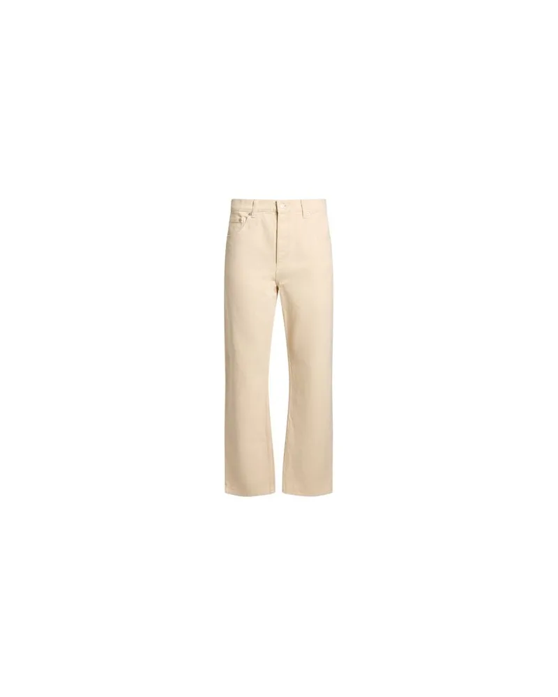 Sandro HOSEN & RÖCKE - Jeanshosenauf YOOX.COM Beige