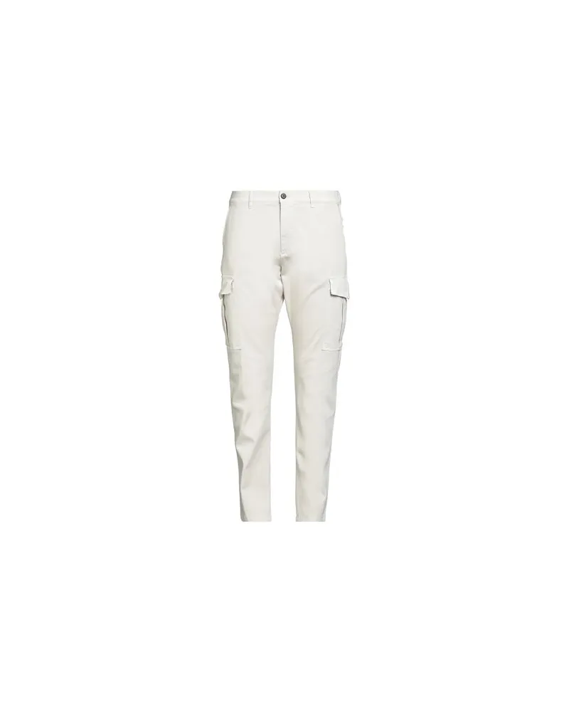 Eleventy HOSEN & RÖCKE - Hosenauf YOOX.COM Elfenbein