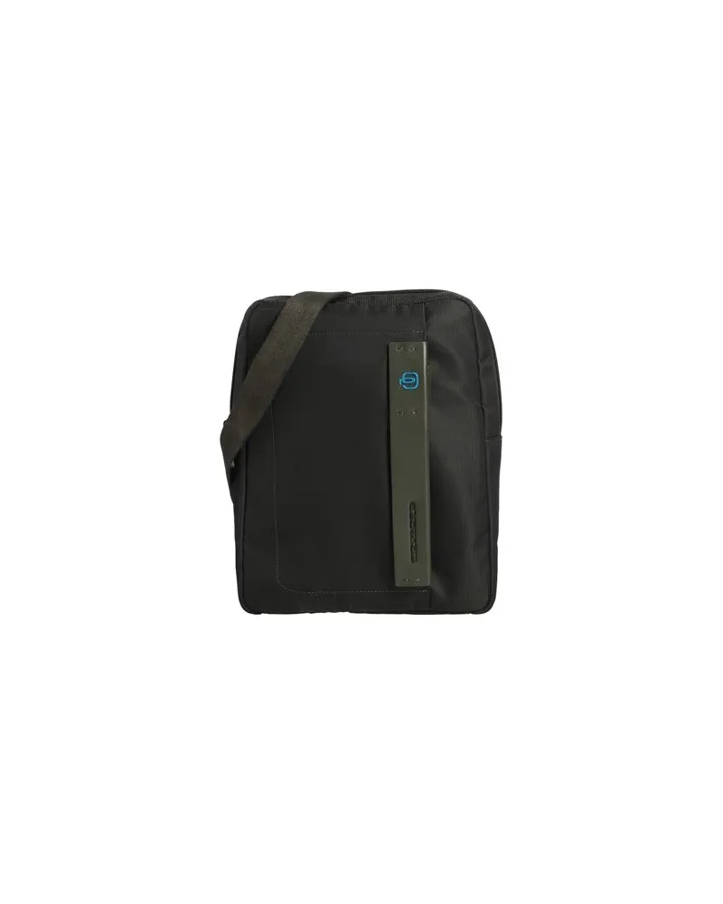 Piquadro TASCHEN - Umhängetascheauf YOOX.COM Schwarz