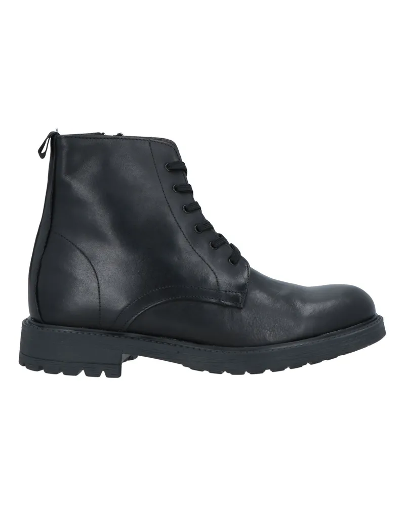 Bottega Marchigiana Stiefelette Schwarz