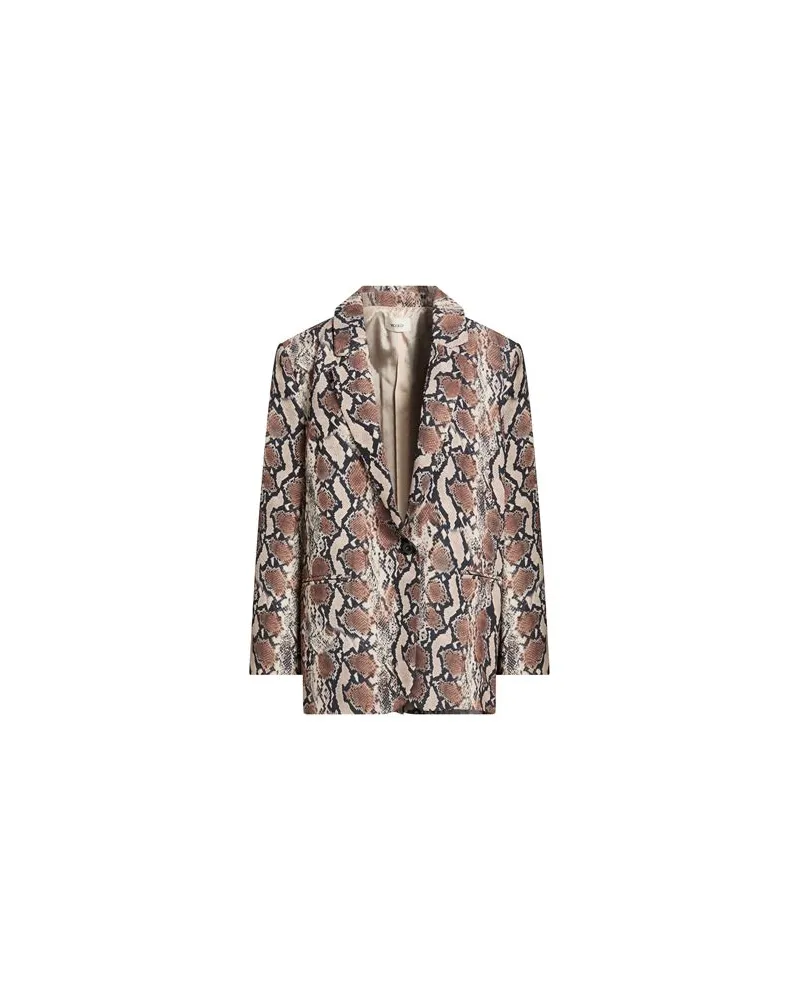 VICOLO ANZÜGE und CO-ORDS - Blazersauf YOOX.COM Sand