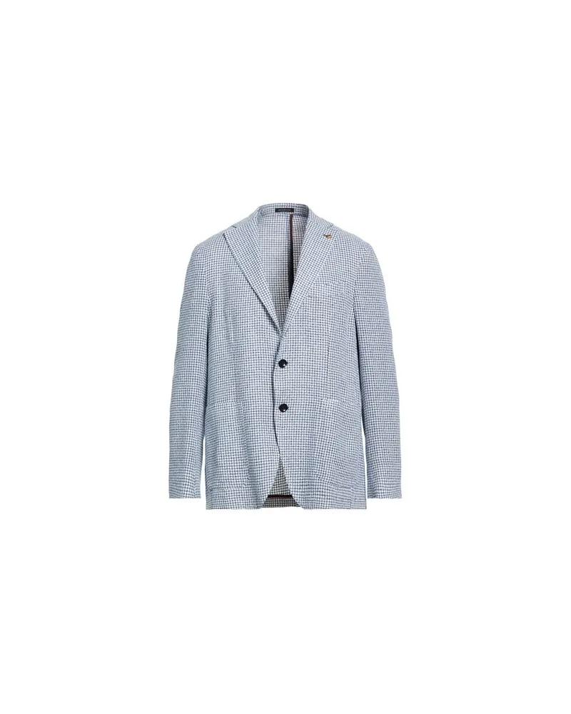 Sartoria Latorre ANZÜGE und CO-ORDS - Blazersauf YOOX.COM Azurblau