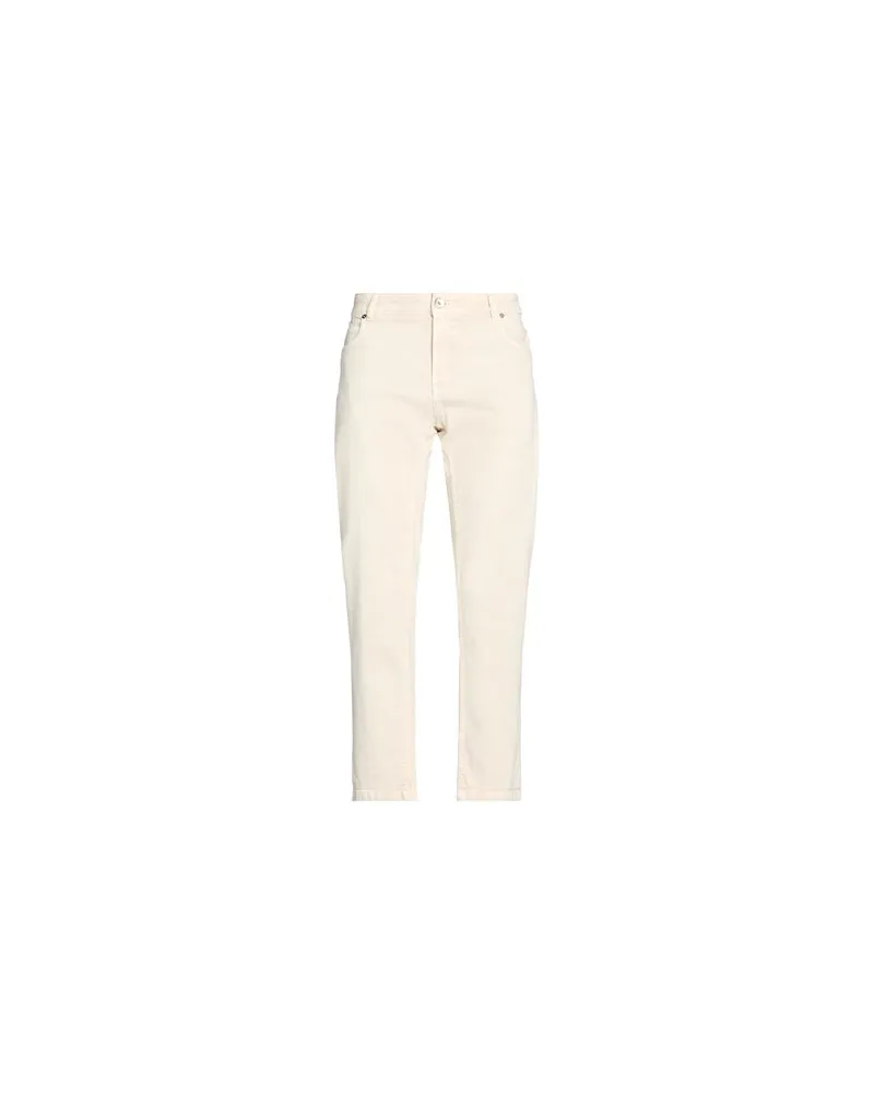 Eleventy PLATINUM - HOSEN & RÖCKE - Jeanshosenauf YOOX.COM Beige