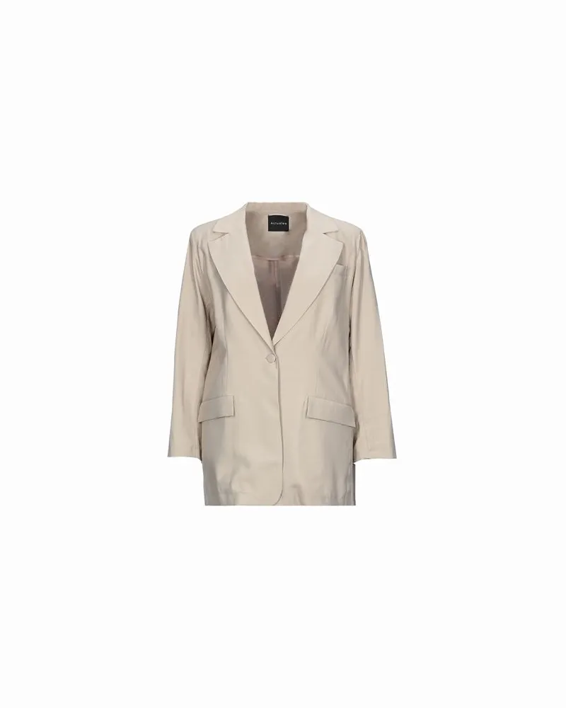 ACTUALEE ANZÜGE und CO-ORDS - Blazersauf YOOX.COM Beige