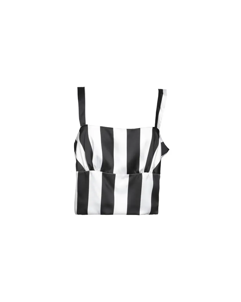 Le Volière TOPS - Topsauf YOOX.COM Weiß