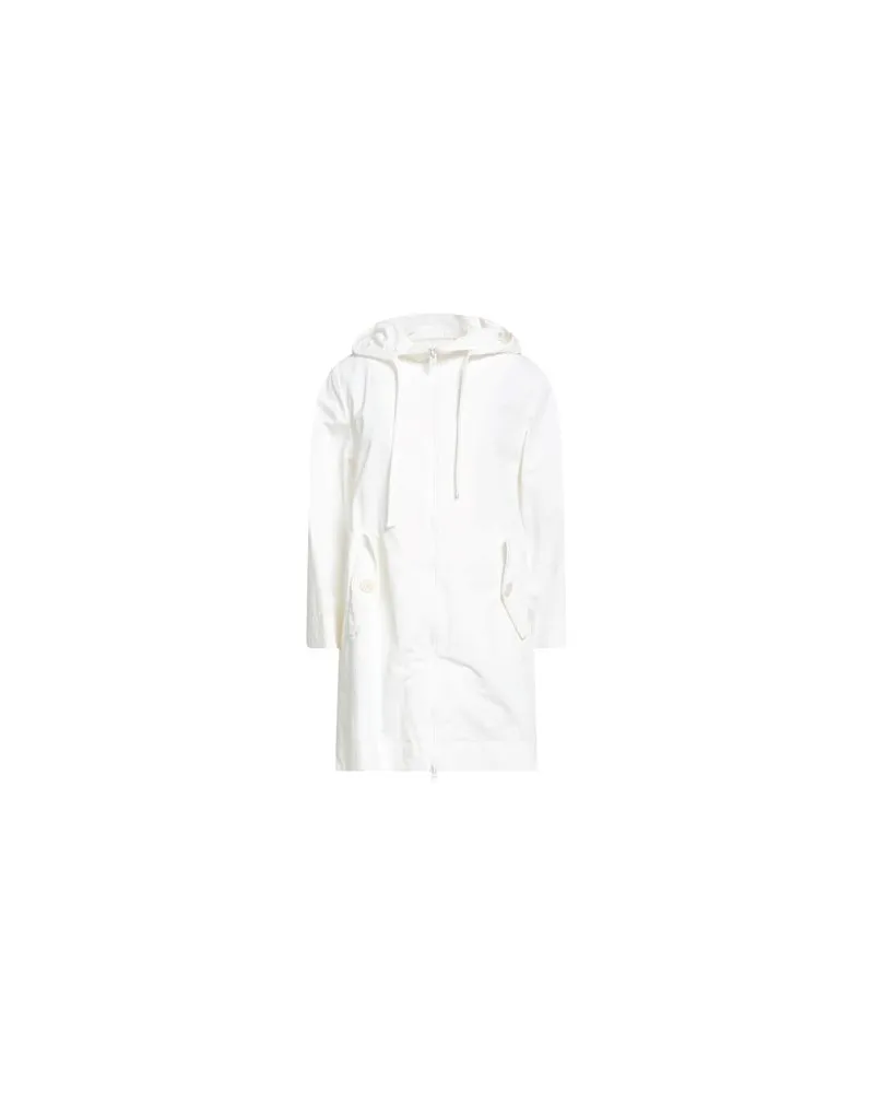 Herno GLOBE - JACKEN & MÄNTEL - Jacken, Mäntel & Trenchcoatsauf YOOX.COM Weiß