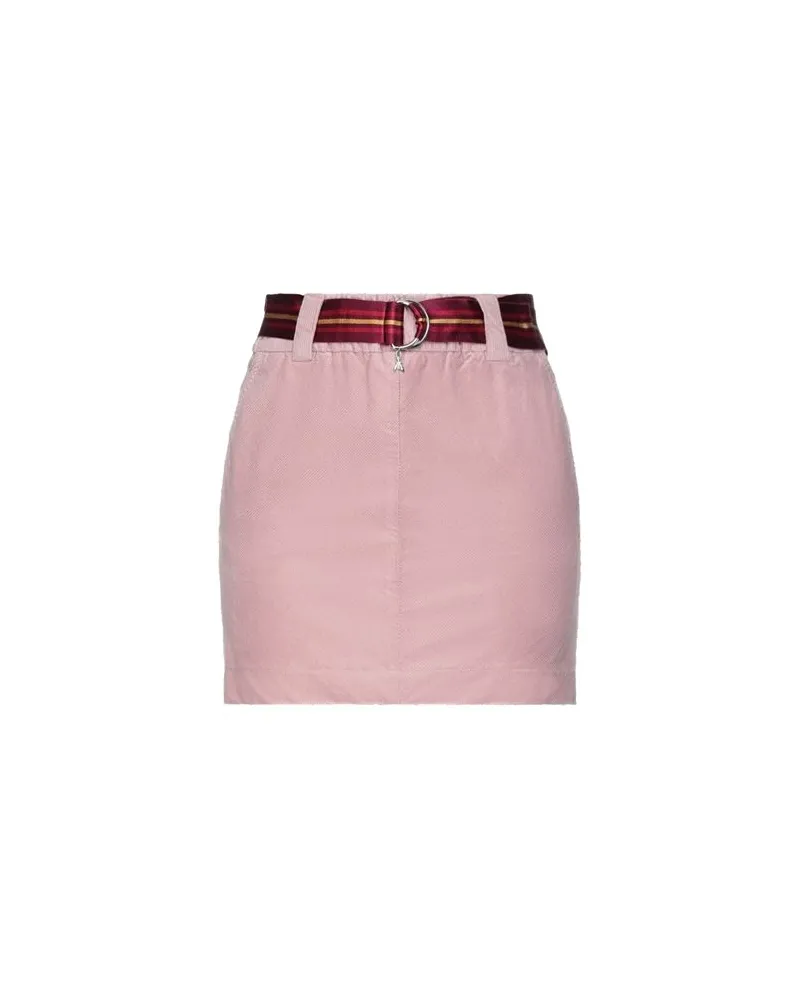 Patrizia Pepe HOSEN & RÖCKE - Miniröckeauf YOOX.COM Antikrosa
