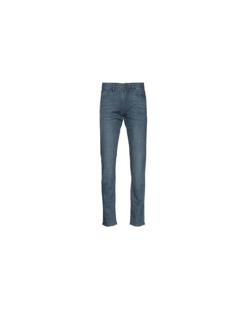 Armani Exchange HOSEN & RÖCKE - Jeanshosenauf YOOX.COM Blau