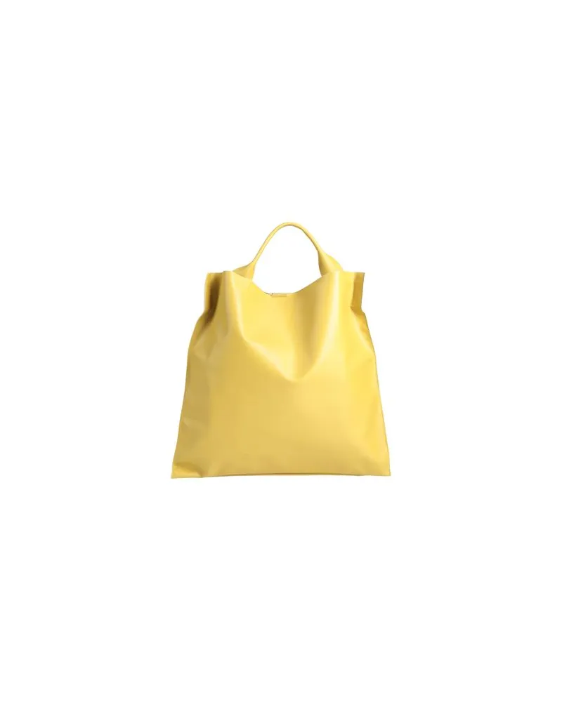 Jil Sander TASCHEN - Handtaschenauf YOOX.COM Limettengrün
