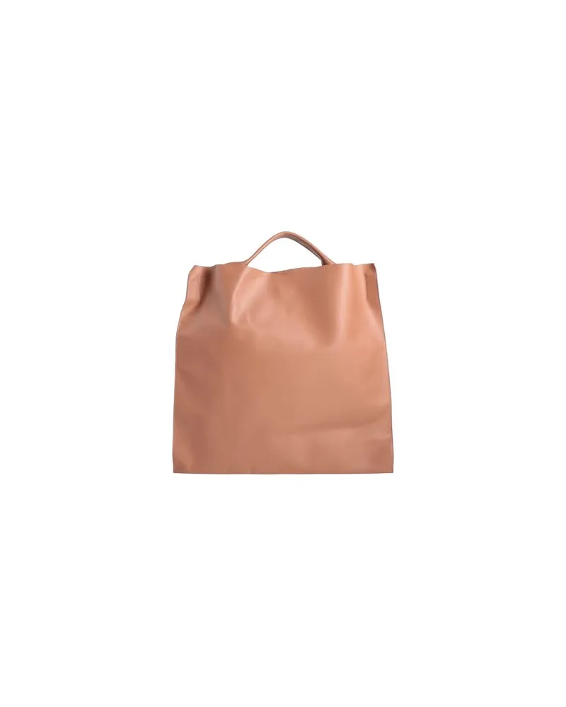 Jil Sander TASCHEN - Handtaschenauf YOOX.COM Hellbraun