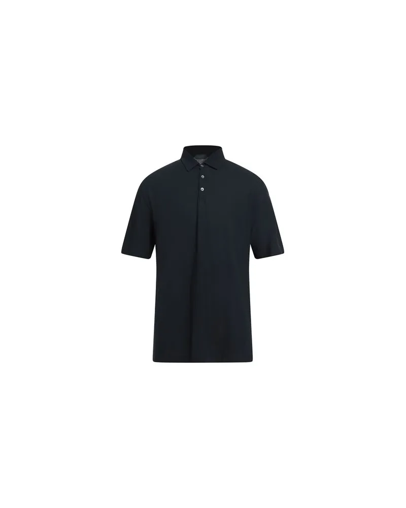 Zanone BY SLOWEAR - TOPS - Poloshirtsauf YOOX.COM Nachtblau